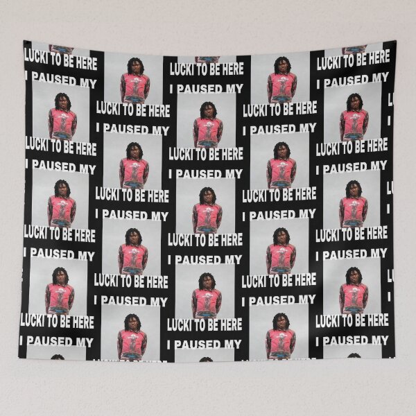 Item preview, Lucki KanKan Summrs Ken Carson designed and sold by DriftsEastCo.