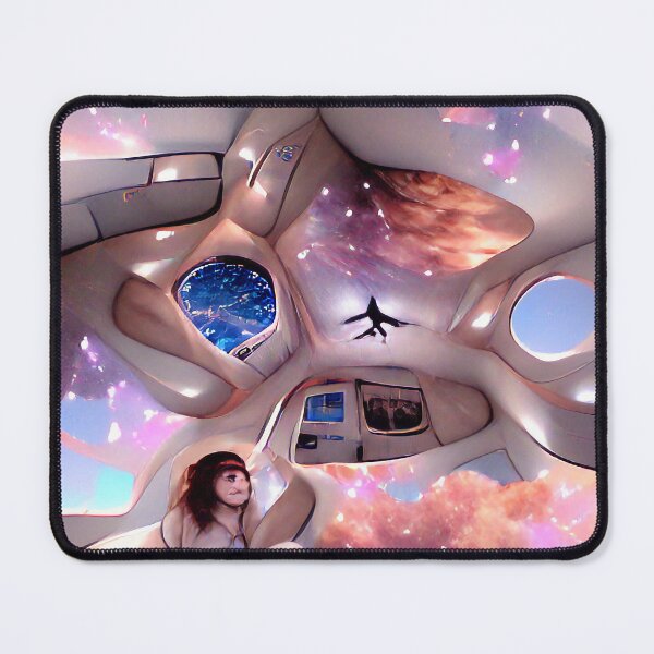 Item preview, Flight to the moon designed and sold by zorropriest.