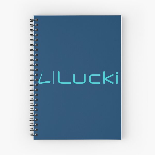 Item preview, Lucki Logo designed and sold by DriftsEastCo.