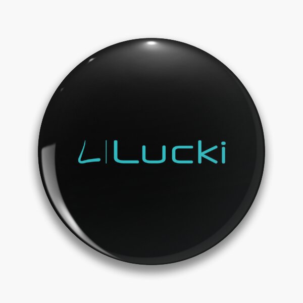 Item preview, Lucki Logo designed and sold by DriftsEastCo.