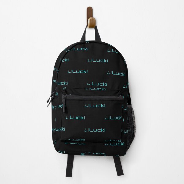 Item preview, Lucki Logo designed and sold by DriftsEastCo.