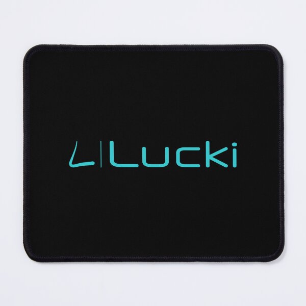 Item preview, Lucki Logo designed and sold by DriftsEastCo.