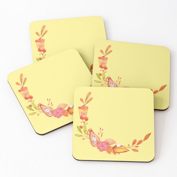 Item preview, Autumn flavor leaves foliage designed and sold by pinkyfish1010.