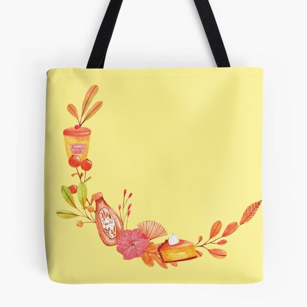 Item preview, Autumn flavor leaves foliage designed and sold by pinkyfish1010.