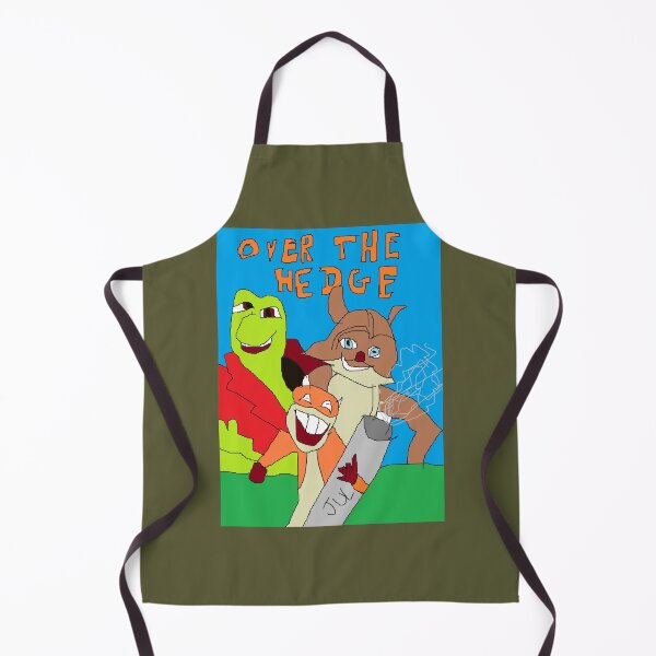 Artikelvorschau, Over The Hedge MS Paint Artwork Classic entworfen und verkauft von LucyPieper.