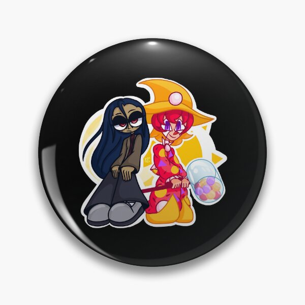 Item preview, Sym and Lucki Duo designed and sold by DriftsEastCo.