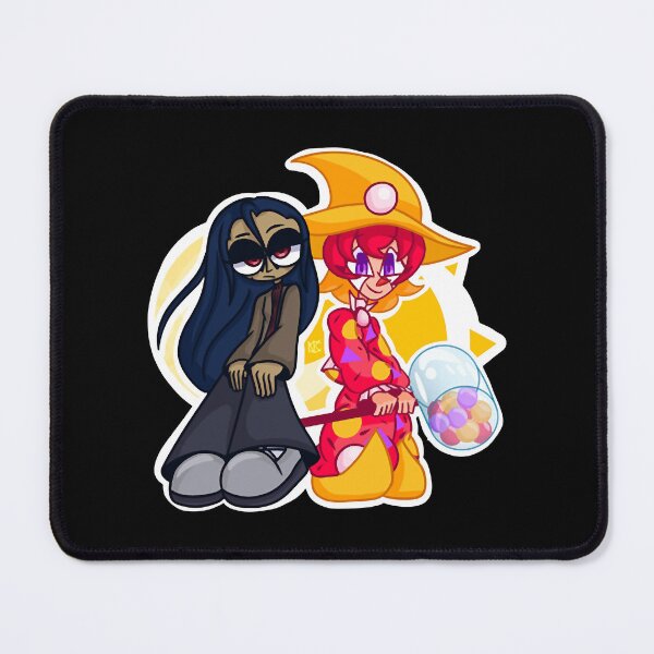 Item preview, Sym and Lucki Duo designed and sold by DriftsEastCo.