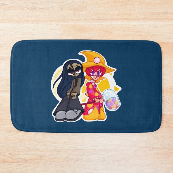 Item preview, Sym and Lucki Duo designed and sold by DriftsEastCo.