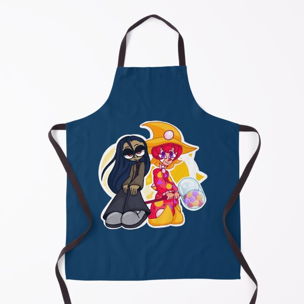Item preview, Sym and Lucki Duo designed and sold by DriftsEastCo.