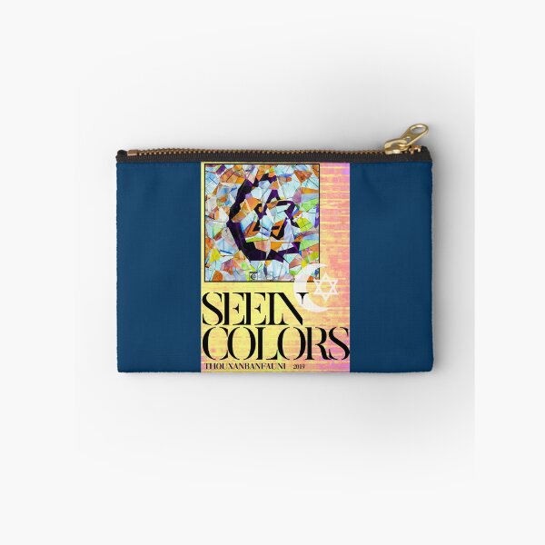 Item preview, Fauni Seein Colors 2019 designed and sold by DriftsEastCo.