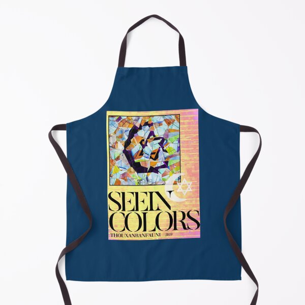 Item preview, Fauni Seein Colors 2019 designed and sold by DriftsEastCo.