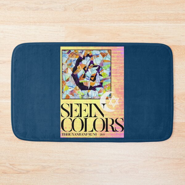 Item preview, Fauni Seein Colors 2019 designed and sold by DriftsEastCo.