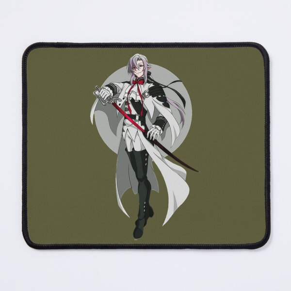 Item preview, Owari No Seraph Design designed and sold by LucyPieper.