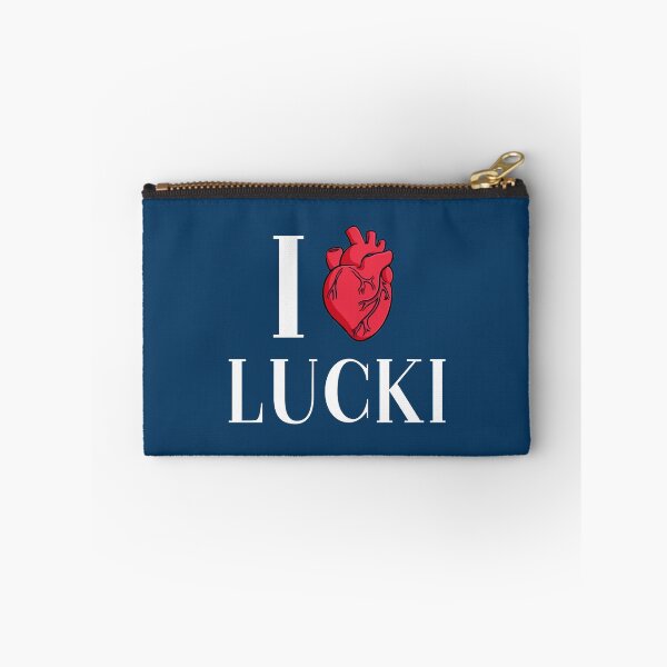 Item preview, I love Lucki         designed and sold by DriftsEastCo.