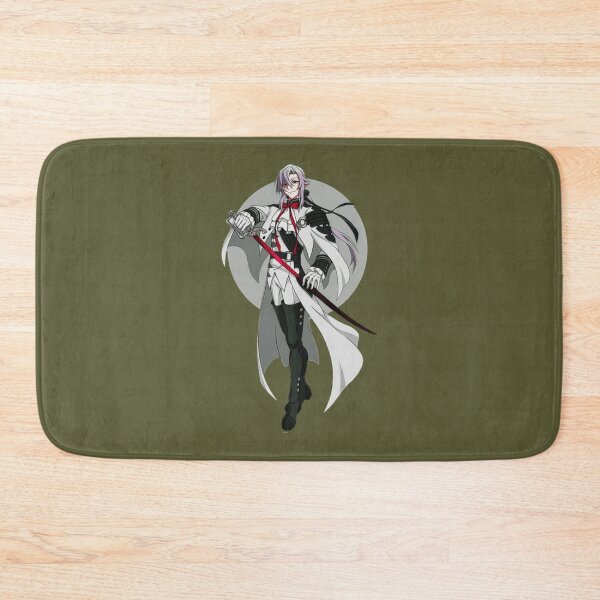 Item preview, Owari No Seraph Design designed and sold by LucyPieper.