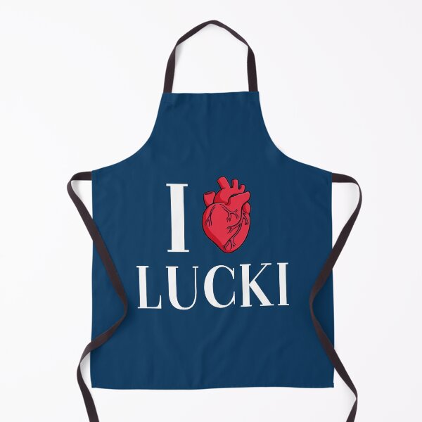 Item preview, I love Lucki         designed and sold by DriftsEastCo.