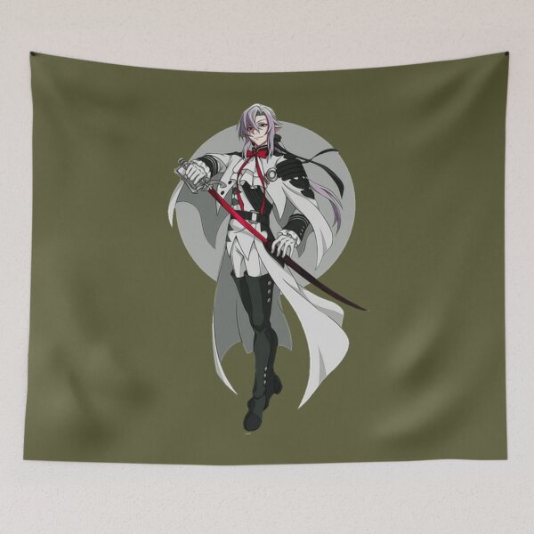 Item preview, Owari No Seraph Design designed and sold by LucyPieper.