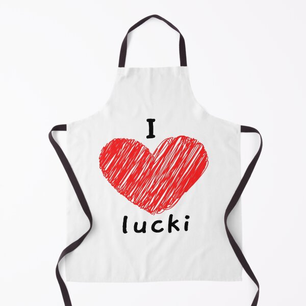 Item preview, I Love Lucki   designed and sold by DriftsEastCo.