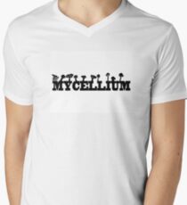 MYCELIUM V-Neck T-Shirt