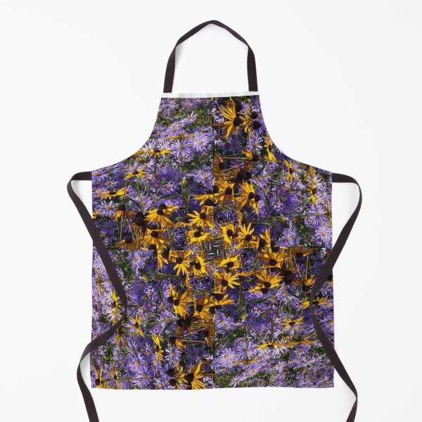 Item preview, Rudbeckia and Michaelmas Daisies designed and sold by wumplekin.