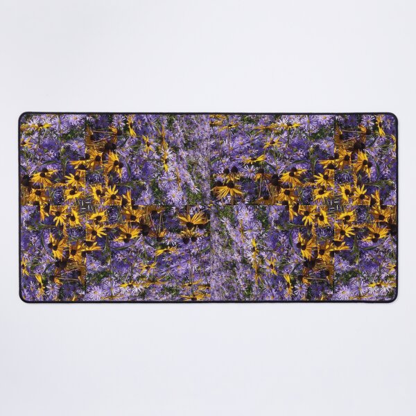 Item preview, Rudbeckia and Michaelmas Daisies designed and sold by wumplekin.