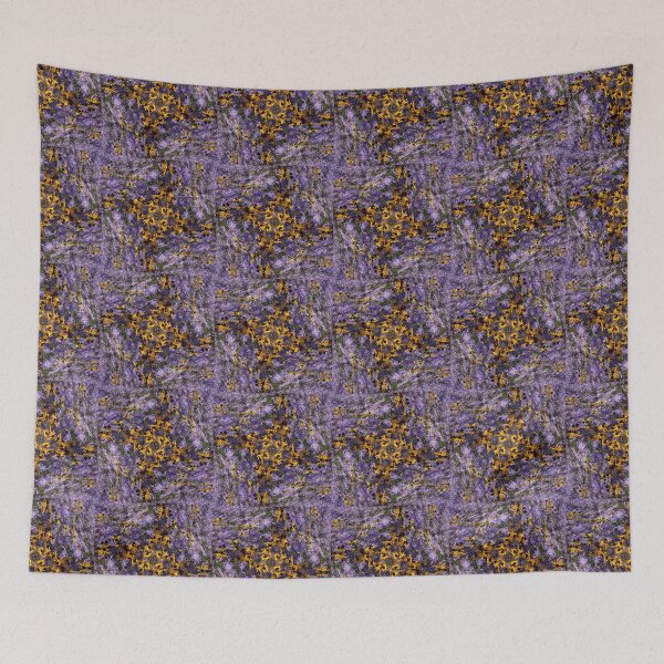 Item preview, Rudbeckia and Michaelmas Daisies designed and sold by wumplekin.