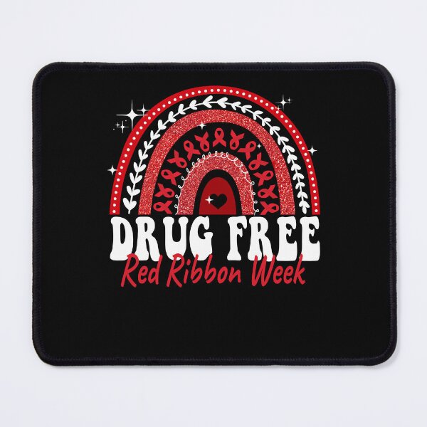 Item preview, Red Ribbon Week Drug Free designed and sold by kibbeegaddisi.