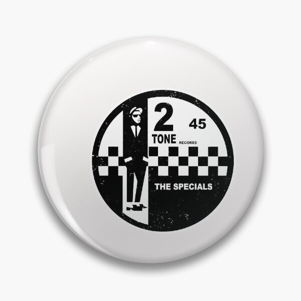 Item preview, 2 tone records the specials Classic T-Shirt designed and sold by AndrewBishop.