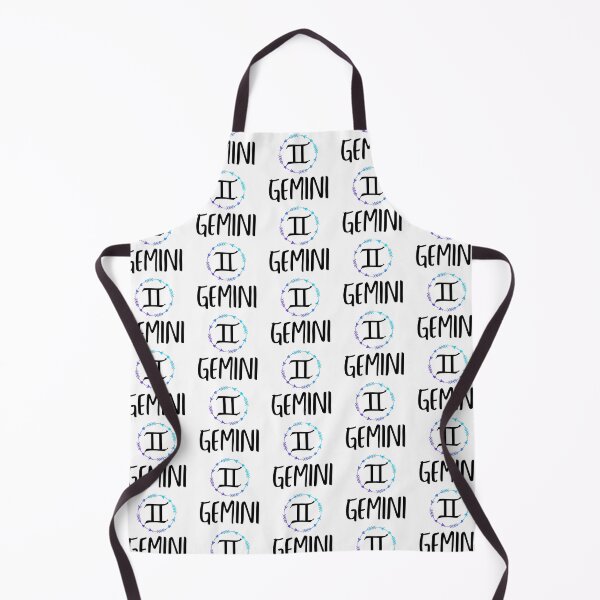 Item preview, Gemini Zodiac Sign Arrow Border designed and sold by Hellofriendco.