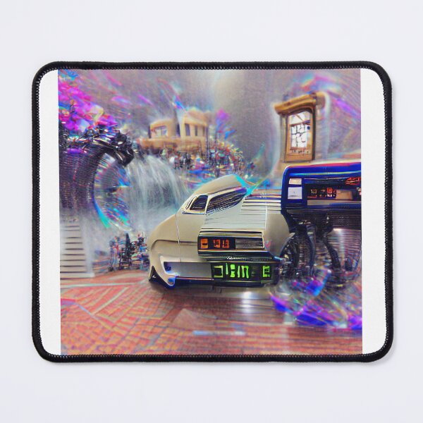 Item preview, Time Machine designed and sold by zorropriest.