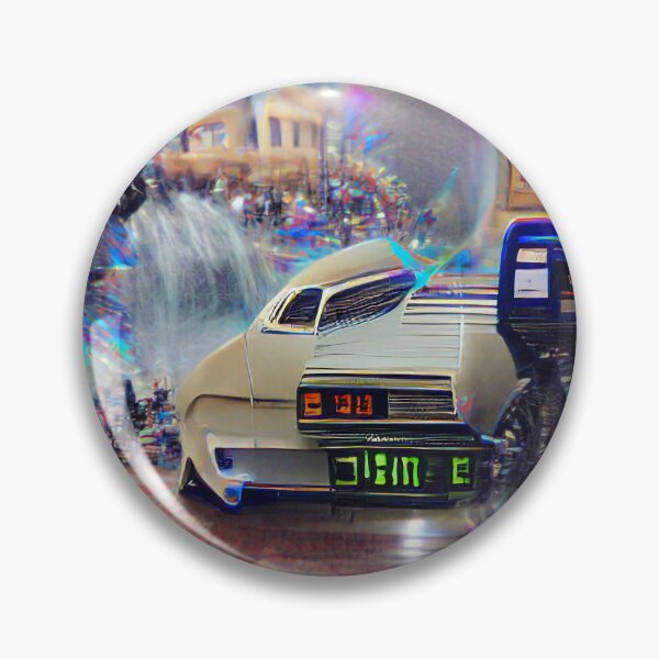 Item preview, Time Machine designed and sold by zorropriest.