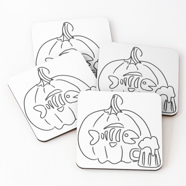 Item preview, oktober fish designed and sold by Siv3.