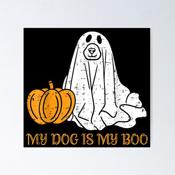 Item preview, My Dog Is My Boo designed and sold by JaschaSunderm.