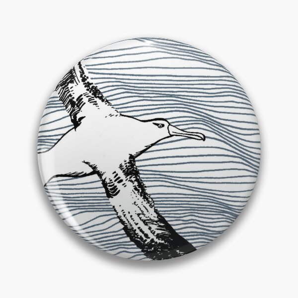 Item preview, Wandering Albatross designed and sold by topologydesign.
