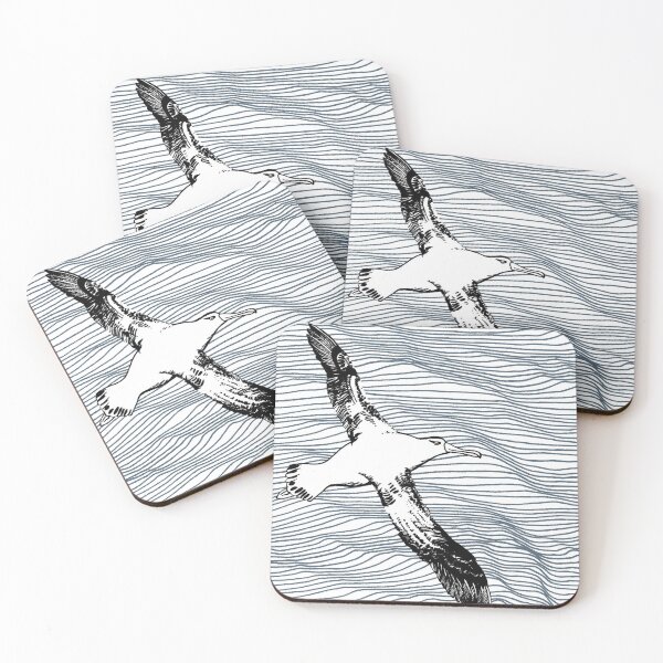 Item preview, Wandering Albatross designed and sold by topologydesign.