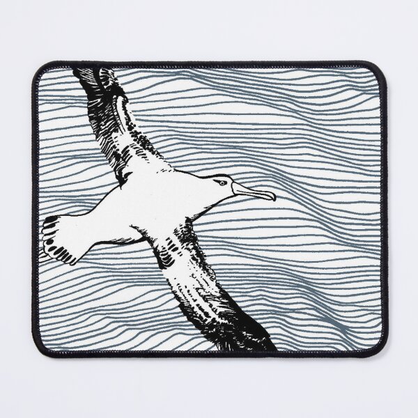 Item preview, Wandering Albatross designed and sold by topologydesign.