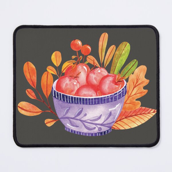 Item preview, Watercolor autumn foliage  designed and sold by pinkyfish1010.