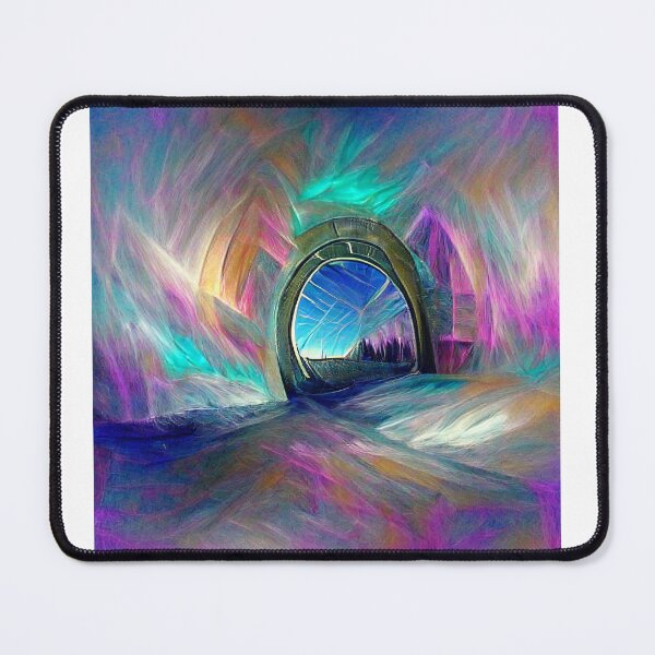 Item preview, A Stargate Mirror designed and sold by zorropriest.