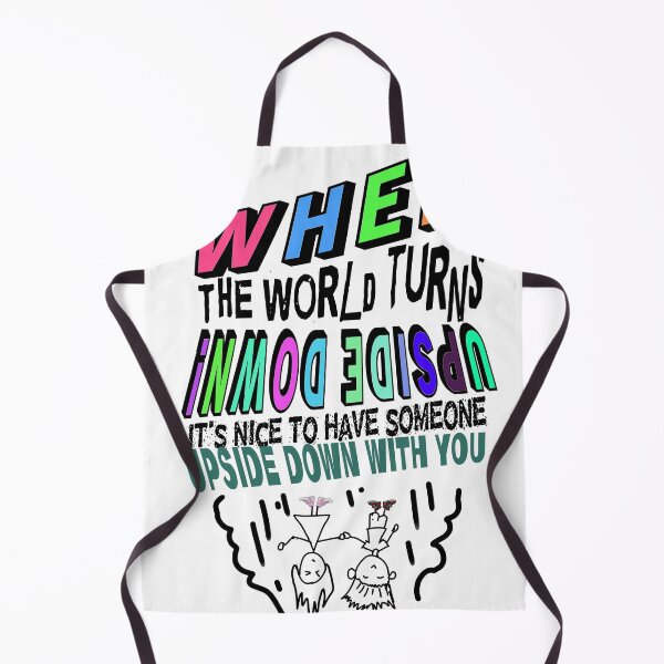 Item preview, Pun tshirt upsidedown designed and sold by gura1987.