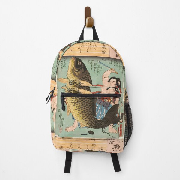 Item preview, Kuniyoshi, A Comparison of the Ogura One Hundred Poets, by Utagawa Kuniyoshi designed and sold by TeeARTHY.