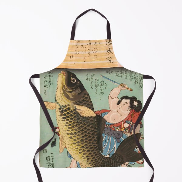 Item preview, Kuniyoshi, A Comparison of the Ogura One Hundred Poets, by Utagawa Kuniyoshi designed and sold by TeeARTHY.