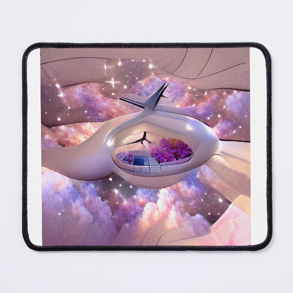 Item preview, Spaceship to Mars designed and sold by zorropriest.
