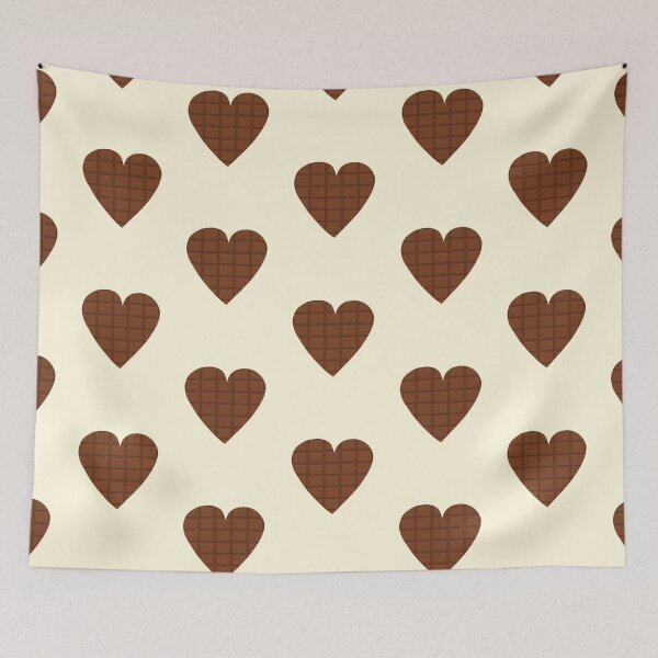 Item preview, Chocolate Love designed and sold by Bundjum.
