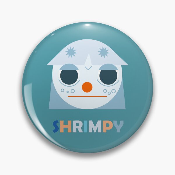 Item preview, Shrimpy designed and sold by Briar Rose.