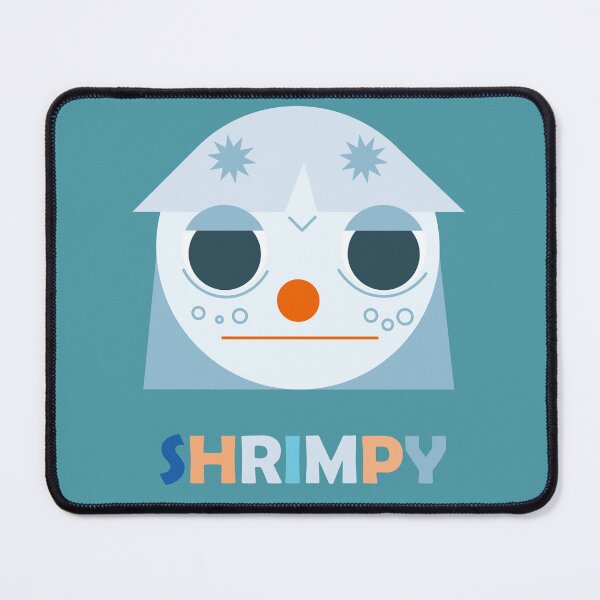 Item preview, Shrimpy designed and sold by Briar Rose.