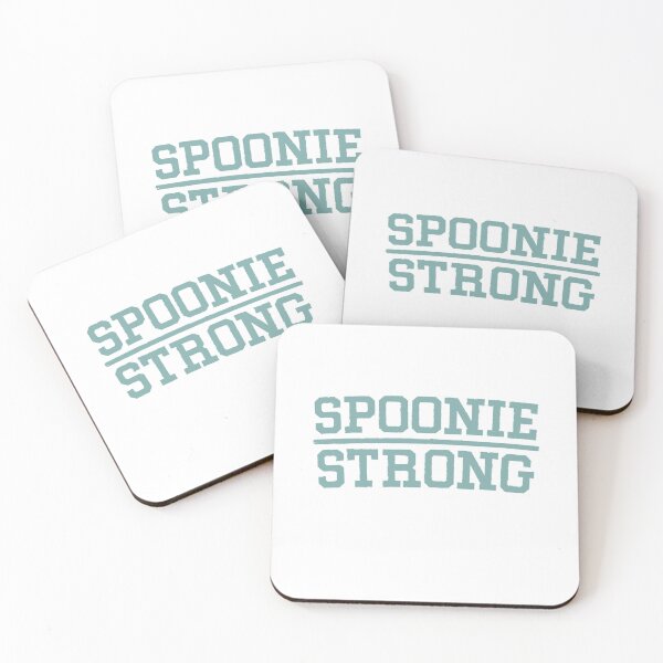 Item preview, Spoonie Strong Lupus Warrior designed and sold by ShakitaMa.