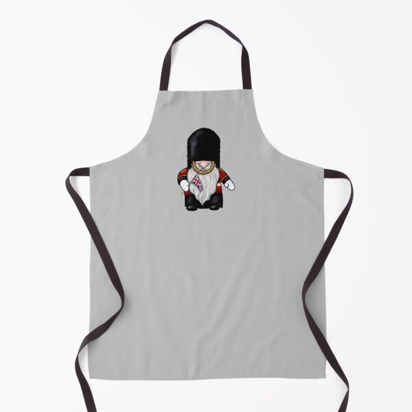 Item preview, British Guard Gnome designed and sold by Sharilea.