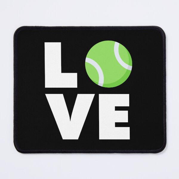 Item preview, Tennis Love Funny Tennis Player designed and sold by elhefe.