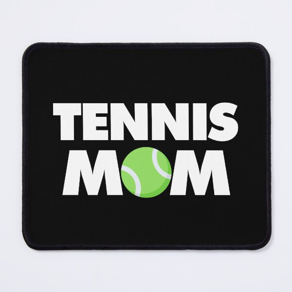 Item preview, Tennis Mum Funny Tennis Player designed and sold by elhefe.