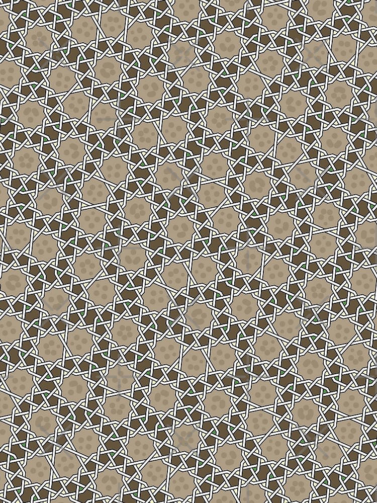 Thumbnail 3 of 3, Scarf, P3 Sub Division designed and sold by Rixn.